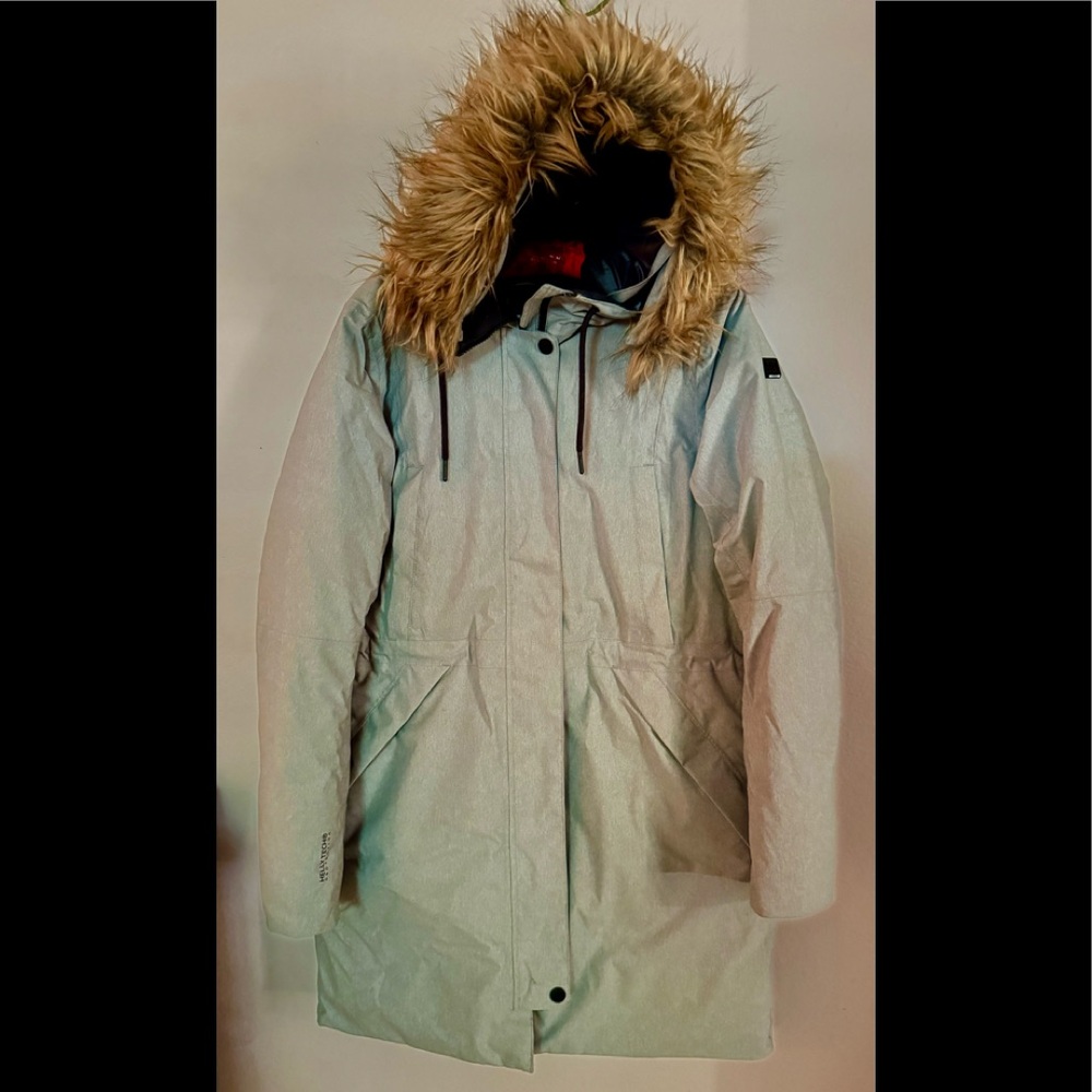 Helly Hansen Down Waterproof Hooded Jacket M